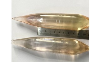 YAlO3 (YAP) Crystals and Substrates